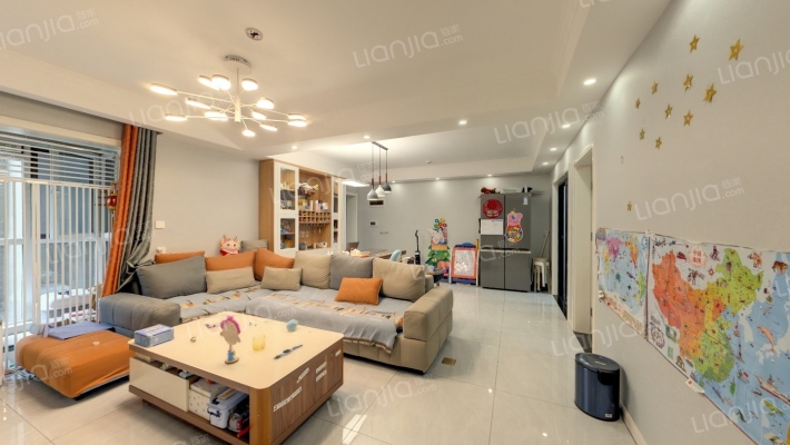 御锦城云禧二手房实景图