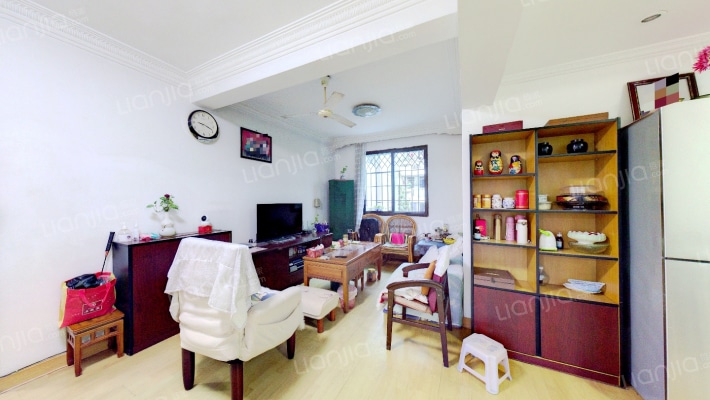 五四路人民银行单位宿舍二手房实景图