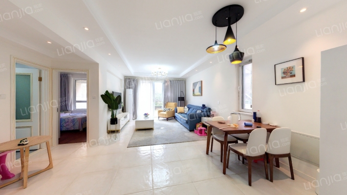 龙湖花屿墅二手房实景图