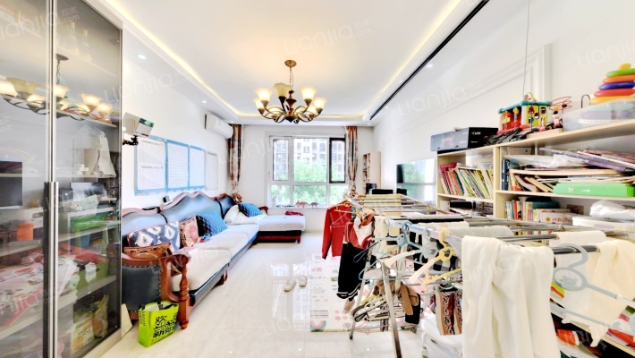 国信御湖公馆二手房实景图