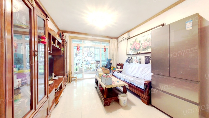 桃源居四区二手房实景图