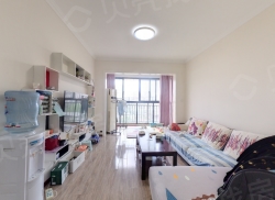 整租·南山一号御珑藏 2室2厅 东南_南山一号御珑藏租房