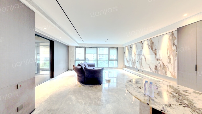 槐望观邸二手房实景图