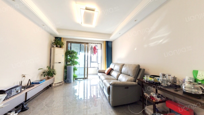 金融街金悦府二手房实景图