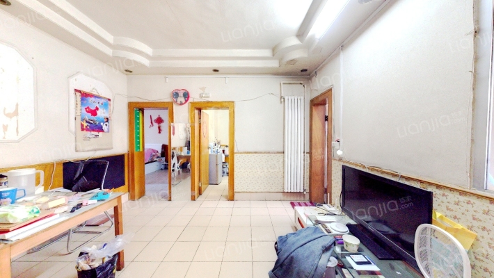 市政公司家属院二手房实景图