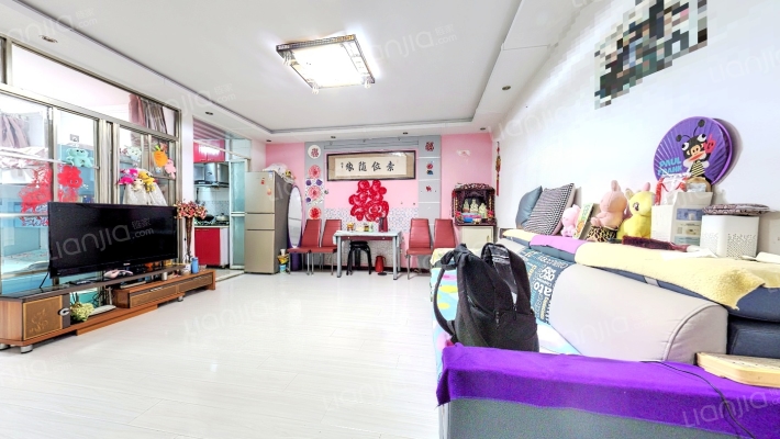 惠和大厦二手房实景图