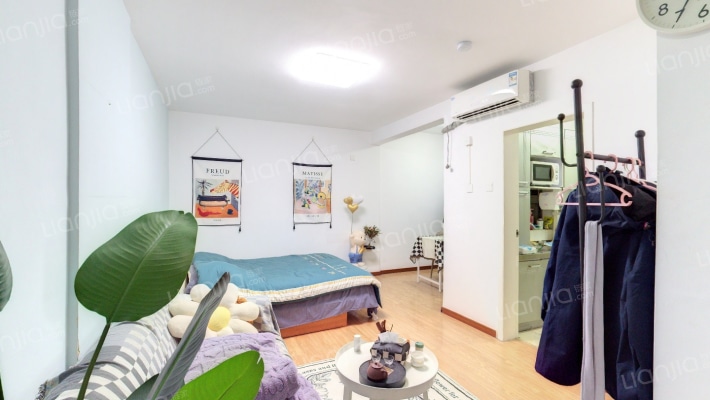 花市枣苑二期二手房实景图