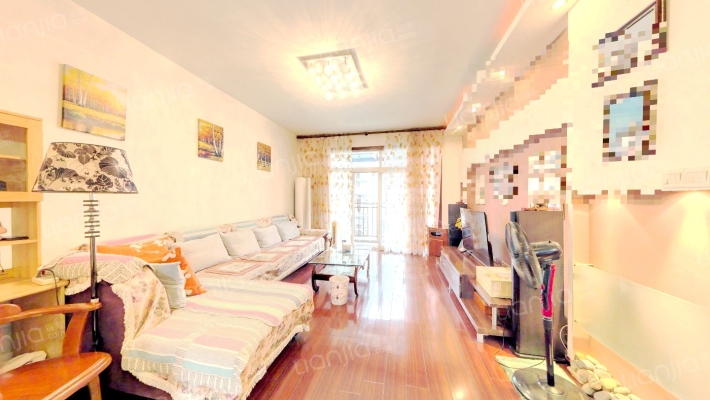 银河花园二手房实景图