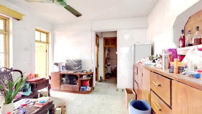 员村四横路1号大院二手房实景图