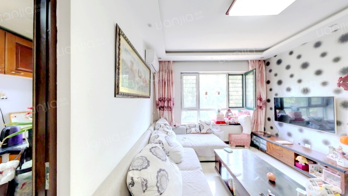 水调歌城A区二手房实景图