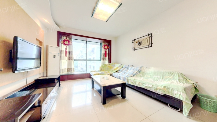 红阳花园二手房实景图