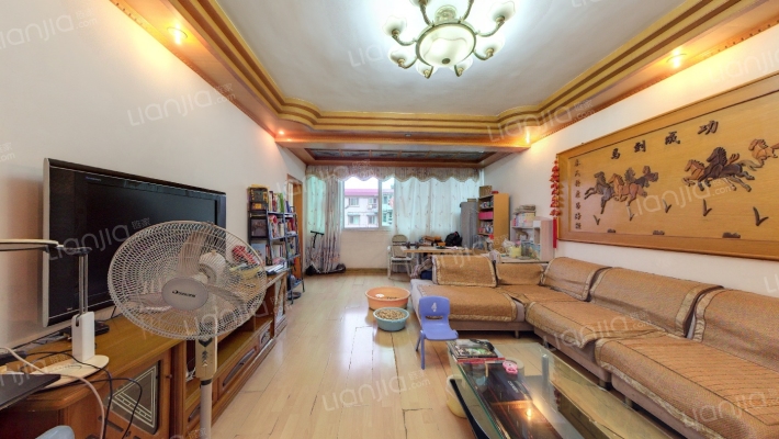 桃苑三区二手房实景图