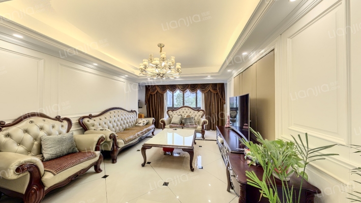 大家悦墅二手房实景图