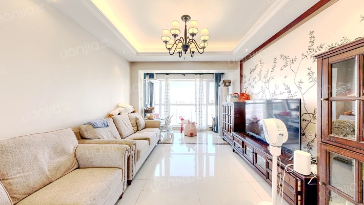 龙湖九里晴川二手房实景图