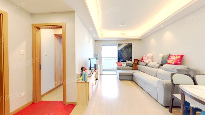 东原嘉阅湾风华著A区二手房实景图