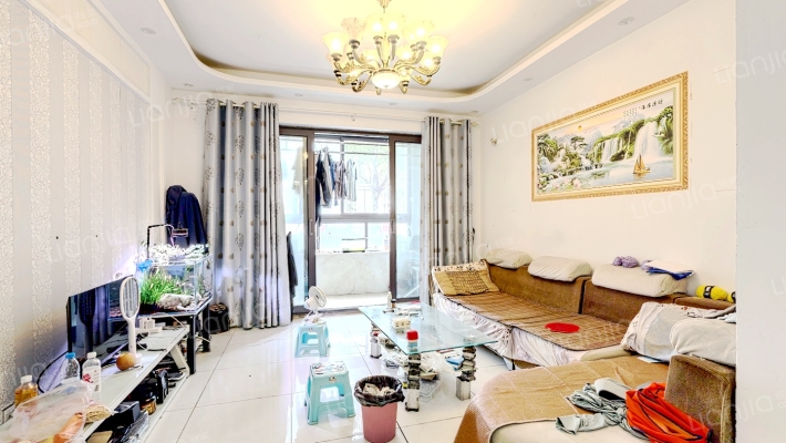 滴水湖馨苑三期二手房实景图