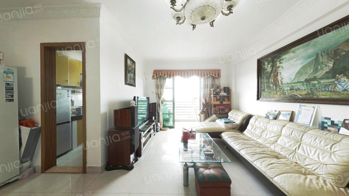 优雅翠园二手房实景图