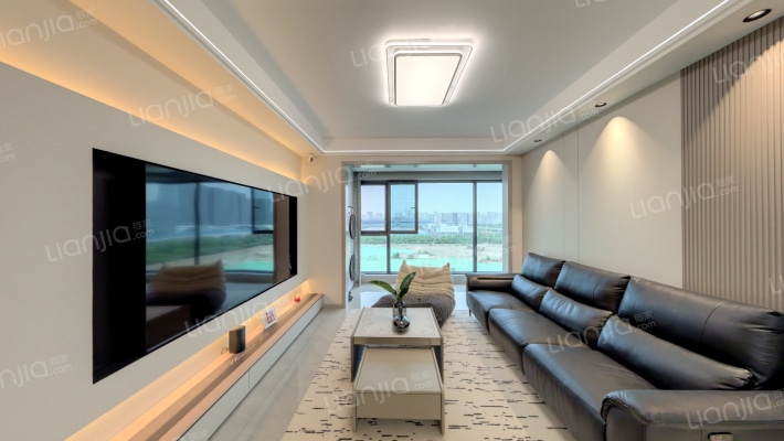 电建泷悦长安二手房实景图