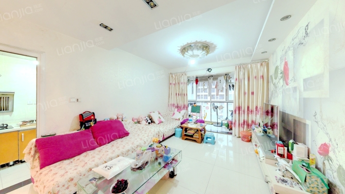 西西学府里二手房实景图