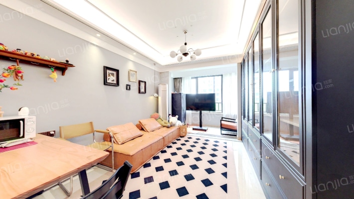 华宇城M8二手房实景图