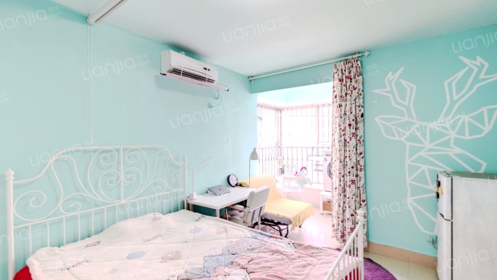 学子荔园二手房实景图