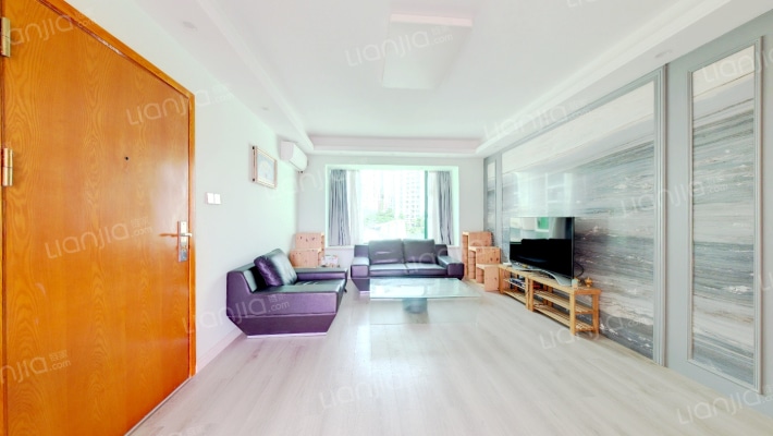 雍翠豪园二手房实景图