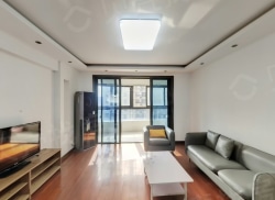 整租·九城湖滨国际 3室2厅 南_九城湖滨国际租房