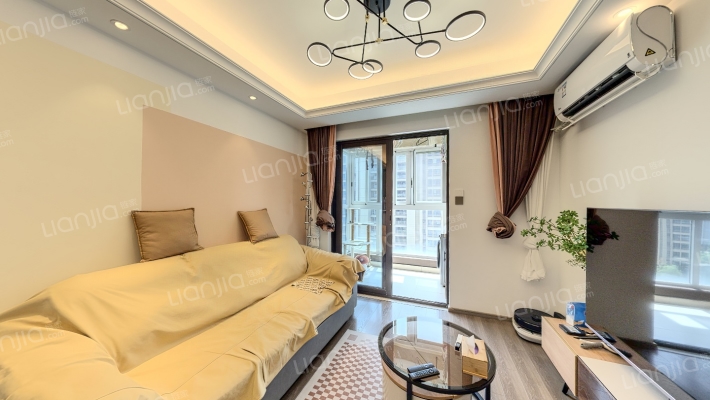 路劲上海派+嘉悦澜庭二手房实景图