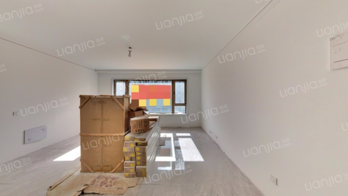 中铁逸都F区二手房实景图