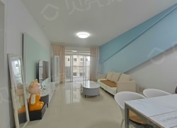 整租·鹭江新城四期 2室2厅 南_鹭江新城四期租房