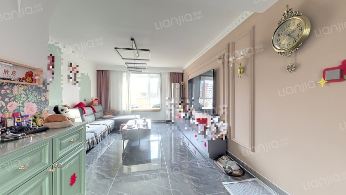 和顺家园四区二手房实景图