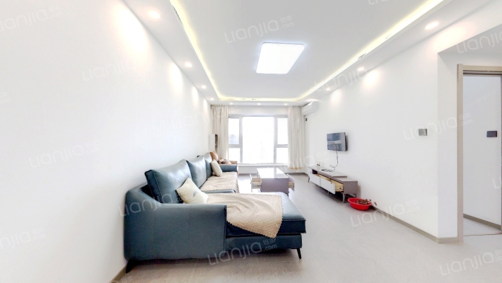 汇置尚岛二手房实景图