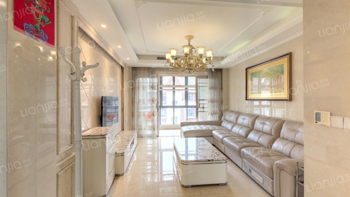 绿城东苑一区二手房实景图