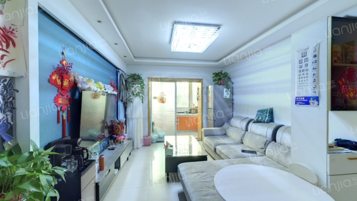 车城温泉花园二手房实景图