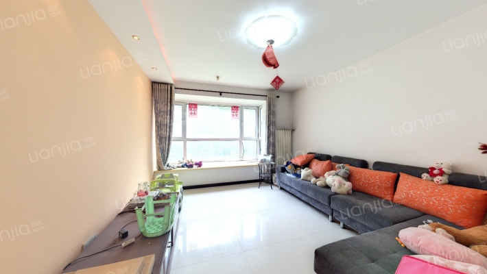 熙景园二手房实景图