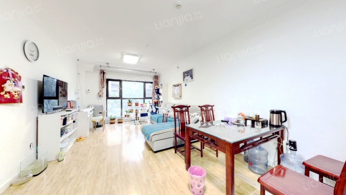 绿城郁金香岸二手房实景图