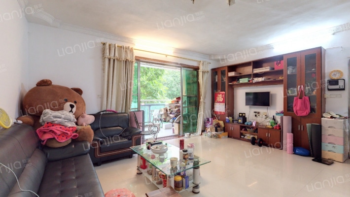 人盛城市假日花园二手房实景图