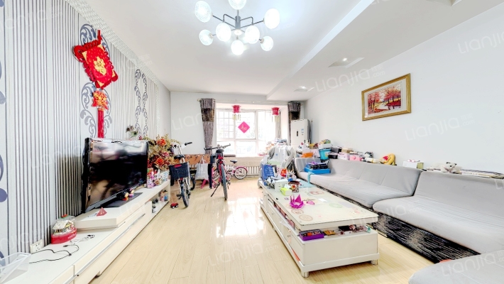 新天地自然康城二手房实景图