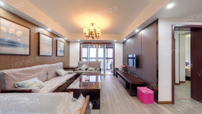 威尼斯水城第十六街区二手房实景图