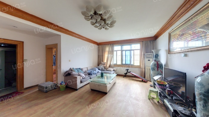 安康小区二手房实景图