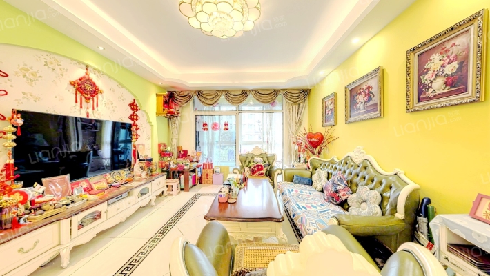 紫薇苑二手房实景图