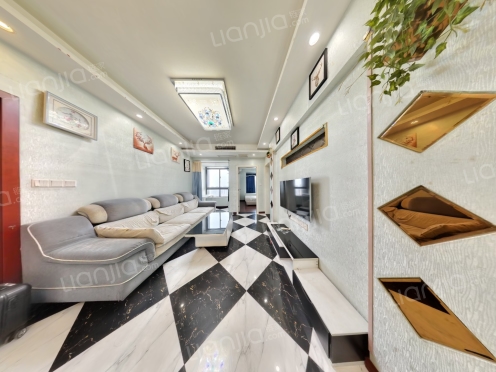 整租·旭辉城橙郡 2室2厅 北