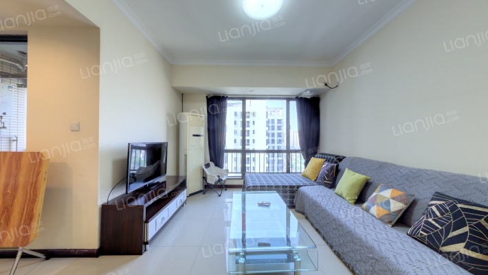 龙湖睿城二手房实景图