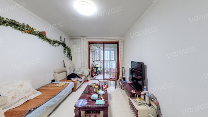 鲁能领秀城A区二手房实景图