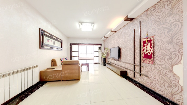 新安金沙豪庭二手房实景图