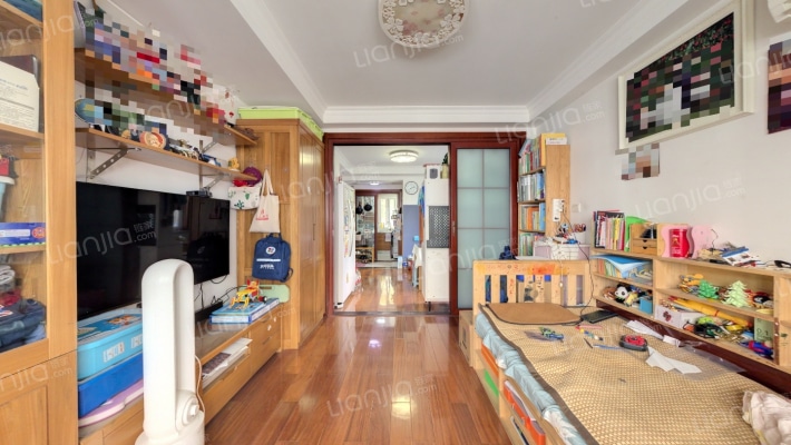 茂盛城市花园二期二手房实景图