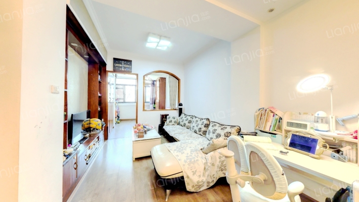 解放公园路解放社区二手房实景图