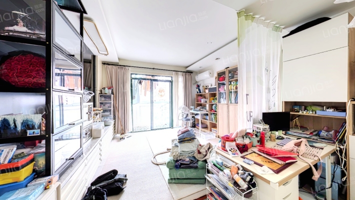 星河城二手房实景图