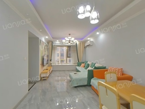 整租·香槟城 3室1厅 南