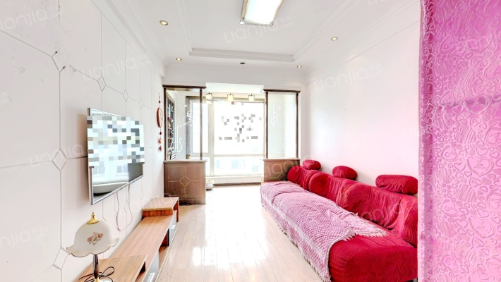 新港家园二手房实景图